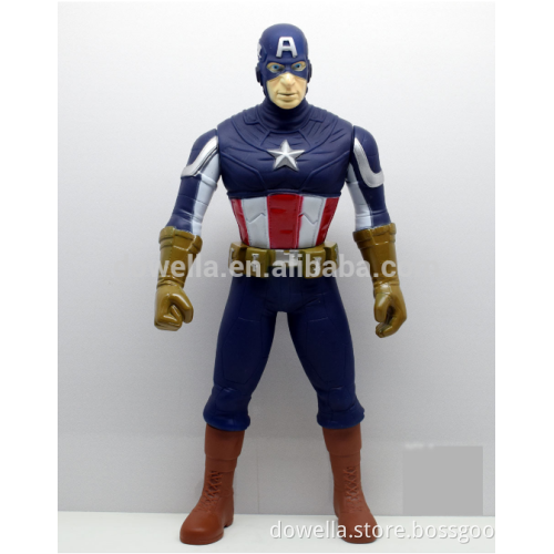 Customized Marvel Hero 3D action figure